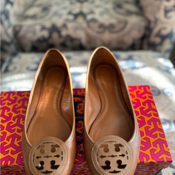 Tory Burch Louisa Ballet Flats - Picture 6 of 8